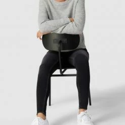 REVIEW Skinny Fit Jeans Mit Stretch-Anteil - Schwarz