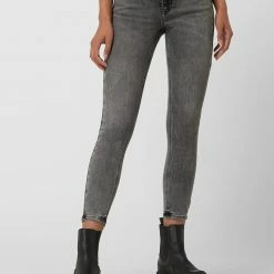 YOUNG POETS SOCIETY Skinny Fit Jeans Mit Stretch-Anteil Modell 'Ania' - Dunkelgrau -7 For All Mankind Shop 9964qdi399658kig750kuh9p9go30jpj6h1k6ea7ad942e1k6t356li88p8l8cq864skkgifa97kchqf8h3m2cr1c8pm4dpjcphjichk6thjgob268pmachh74om2cj6cosjac0