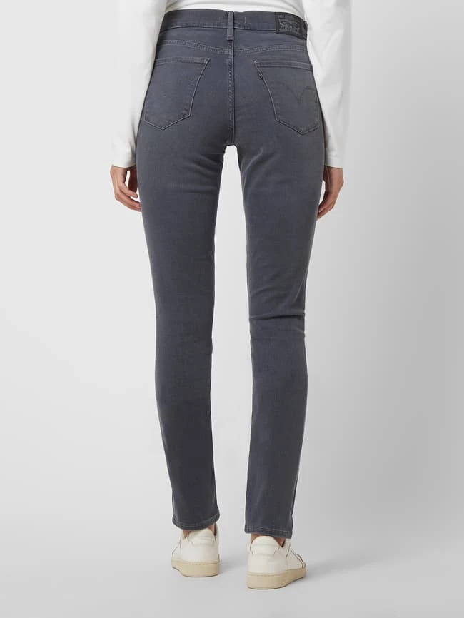Levi's® 300 Shaping Skinny Fit Jeans Mit Stretch-Anteil Modell 311 - ‘Water<Less™’ - Hellgrau 7 Levi's® 300 Shaping Skinny Fit Jeans Mit Stretch-Anteil Modell 311 - ‘Water<Less™’ - Hellgrau – Bild 5