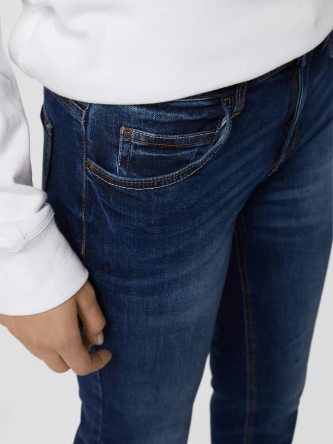 Tom Tailor Straight Fit Jeans Mit Stretch-Anteil - Jeans 5 Tom Tailor Straight Fit Jeans Mit Stretch-Anteil - Jeans – Bild 3