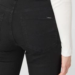 Garcia Curved Slim Fit High Waist Jeans Mit Stretch-Anteil Modell 'Caro' - Schwarz -7 For All Mankind Shop 9d84uipg954k6d27akojedqj996kok1m9t0j2h2461b48cia98okskij9hal0i2g91a30hho6hajidq29t3m8oj360o3edpocoq36cpkcli6ae1l6csjacpn74s34cpj68s3ido