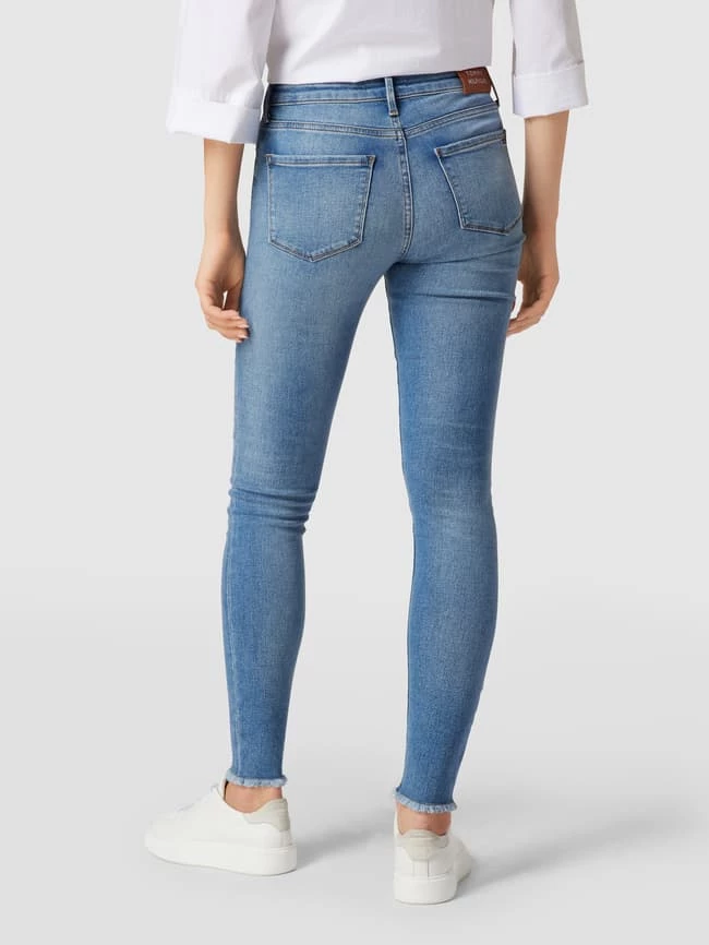 Tommy Hilfiger Skinny Fit Jeans Mit Label-Patch - Jeans 7 Tommy Hilfiger Skinny Fit Jeans Mit Label-Patch - Jeans – Bild 5