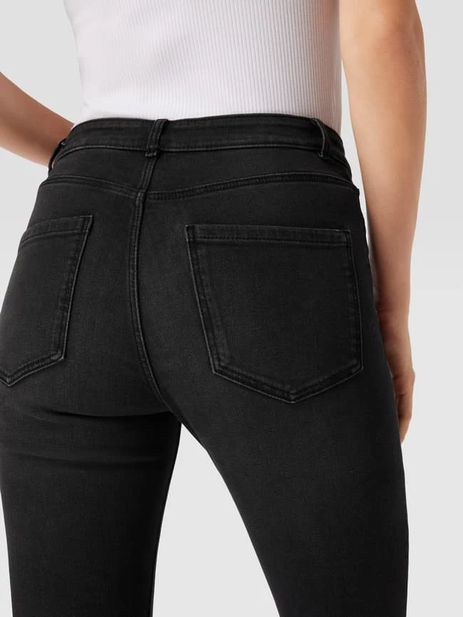 Jake*s Casual Jeans Mit 5-Pocket-Design - Schwarz 5 Jake*s Casual Jeans Mit 5-Pocket-Design - Schwarz – Bild 3