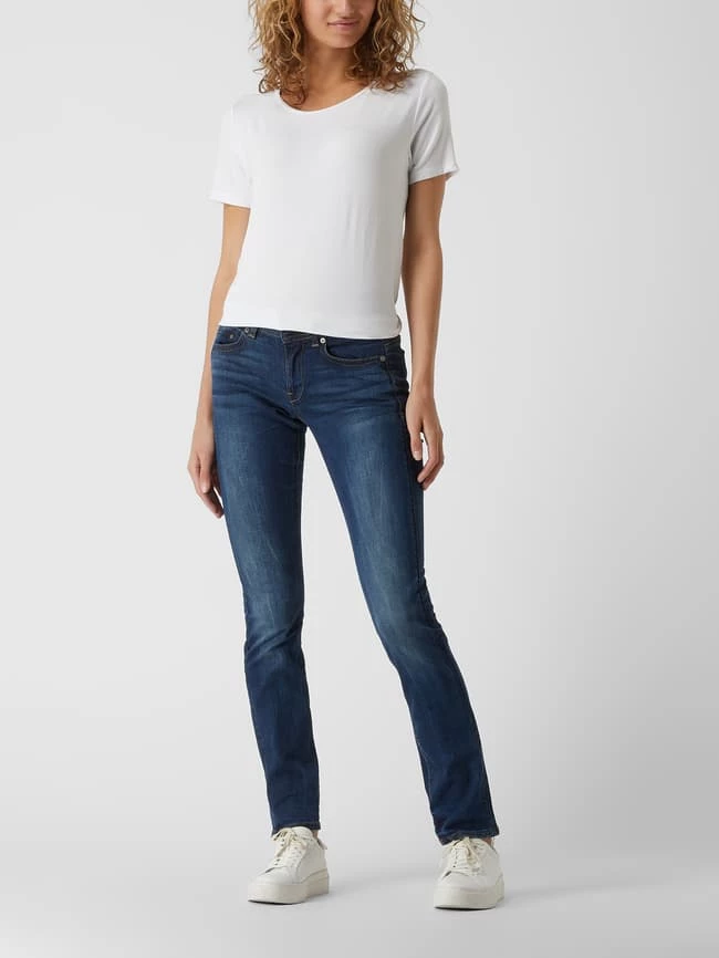 G-Star Raw Straight Fit Jeans Mit Stretch-Anteil Modell 'Midge' - Jeans 3 G-Star Raw Straight Fit Jeans Mit Stretch-Anteil Modell 'Midge' - Jeans