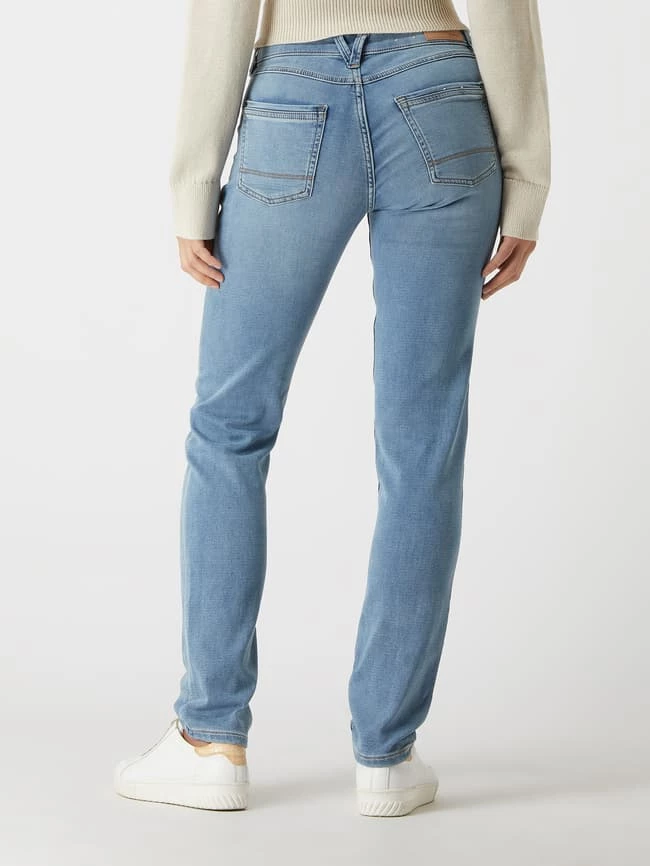 Esprit Slim Fit Jeans Mit Stretch-Anteil - Blau 7 Esprit Slim Fit Jeans Mit Stretch-Anteil - Blau – Bild 5