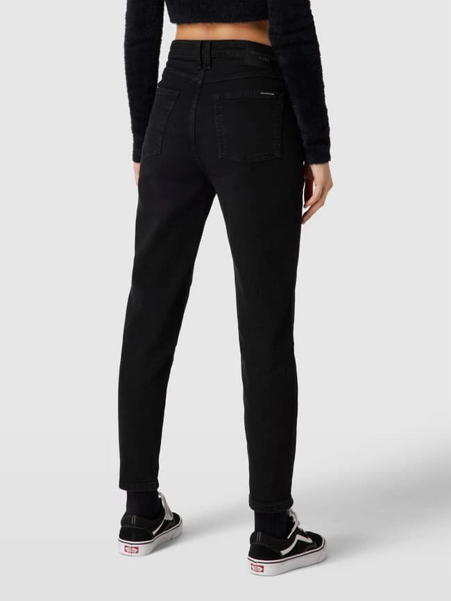 Marc O'Polo Denim Jeans Mit Label-Patch - Schwarz 7 Marc O'Polo Denim Jeans Mit Label-Patch - Schwarz – Bild 5