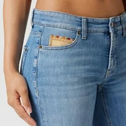 Cambio Jeans Mit Besatz In Flecht-Optik Modell 'Paris' - Blau -7 For All Mankind Shop 9h5jela29h94ogi98op4uhihakrlae9k9184mc9g9gpkgcph695k2l2a752kgi23aop4siii6d14gdq764o68p3374o66dj26som2c9k6or6ce1g74sm4e366cr30o9gckqj6pg