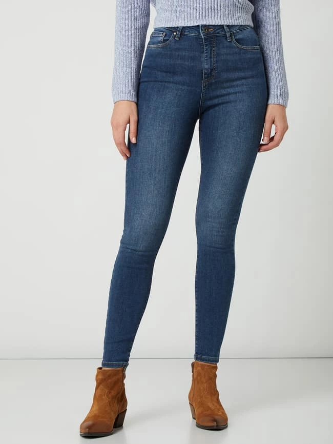 Vero Moda Skinny Fit Jeans Mit Stretch-Anteil - Jeans 6 Vero Moda Skinny Fit Jeans Mit Stretch-Anteil - Jeans – Bild 4