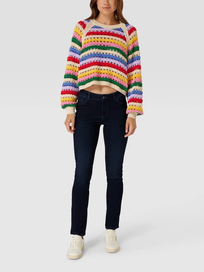 Christian Berg Woman Slim Fit Jeans Mit Stretch-Anteil - Jeans 3 Christian Berg Woman Slim Fit Jeans Mit Stretch-Anteil - Jeans