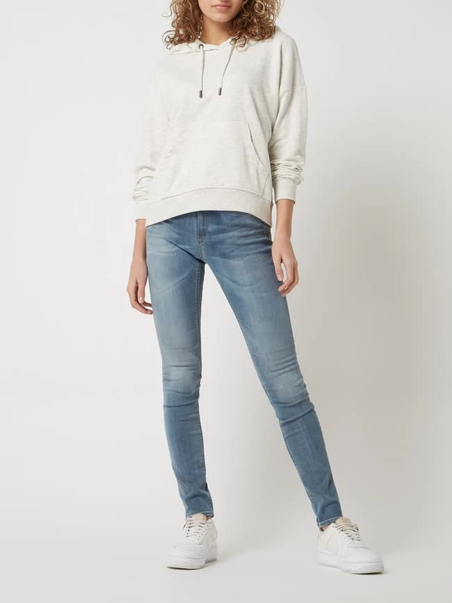 Replay Skinny Fit Jeans Mit Stretch-Anteil Modell 'Luzien' HYPERFLEX - Blau 3 Replay Skinny Fit Jeans Mit Stretch-Anteil Modell 'Luzien' HYPERFLEX - Blau