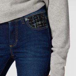 Cambio Slim Fit Jeans Mit Tweed-Detail Modell 'Piper' - Blau 9 Cambio Slim Fit Jeans Mit Tweed-Detail Modell 'Piper' - Blau -7 For All Mankind Shop 9kq30kadad14cdqk6co4gjigaoq48h1ia59k8iq5696l6gimal0l4e1lad34oipk9194ah2a955kacqma93m4cr675ijcphnckpj0d9kc8s6aoj560q38e31cks36d9n6cp32d8