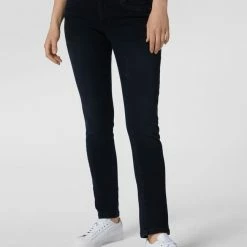 Blue Monkey Slim Fit Jeans Mit Label-Patch Modell 'Laura' - Dunkelblau -7 For All Mankind Shop 9l0kulaf8soj6dal9p852c1g995kqkal9h24mh21al84mkpn6cpkkl25ad442da99p15aj9j6l4kqhi3aoo3adj66orj2chn61i3gp9k6or6aohl74sjapho6hi34opg6dhj2c0