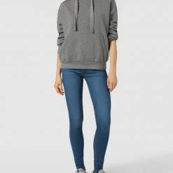 Levi's® High Rise Super Skinny Jeans Mit Kontrastnähten - Jeans
