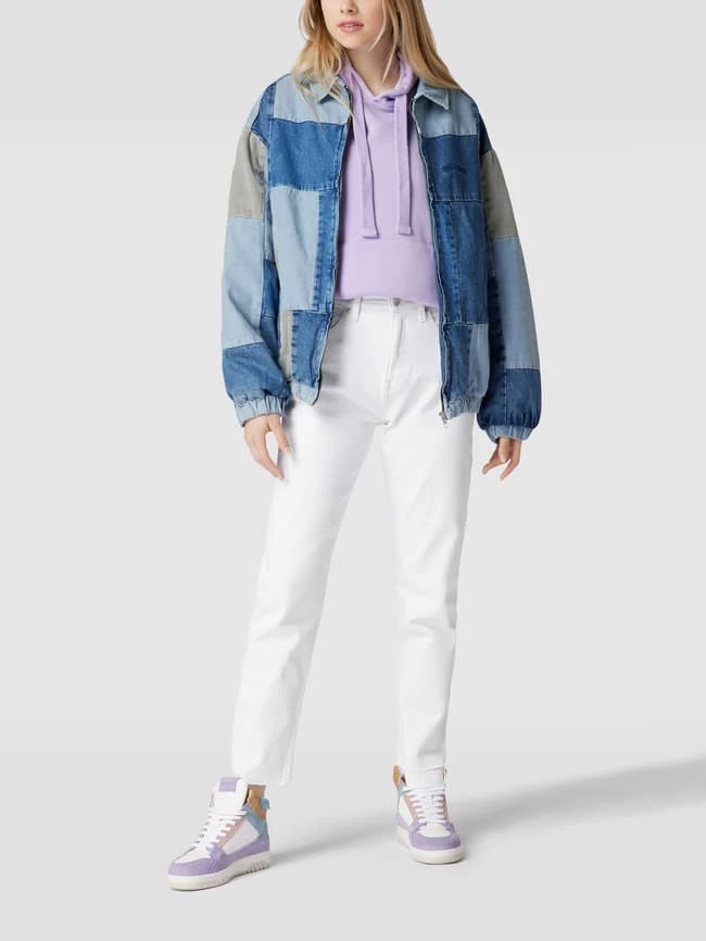 Tommy Jeans High Rise Jeans Mit Brand-Stitching - Weiß 3 Tommy Jeans High Rise Jeans Mit Brand-Stitching - Weiß