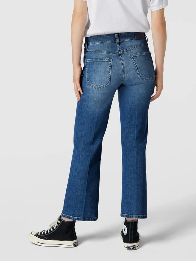 Cambio Jeans In 5-Pocket-Design Modell 'PARIS EASY KICK' - Blau 7 Cambio Jeans In 5-Pocket-Design Modell 'PARIS EASY KICK' - Blau – Bild 5
