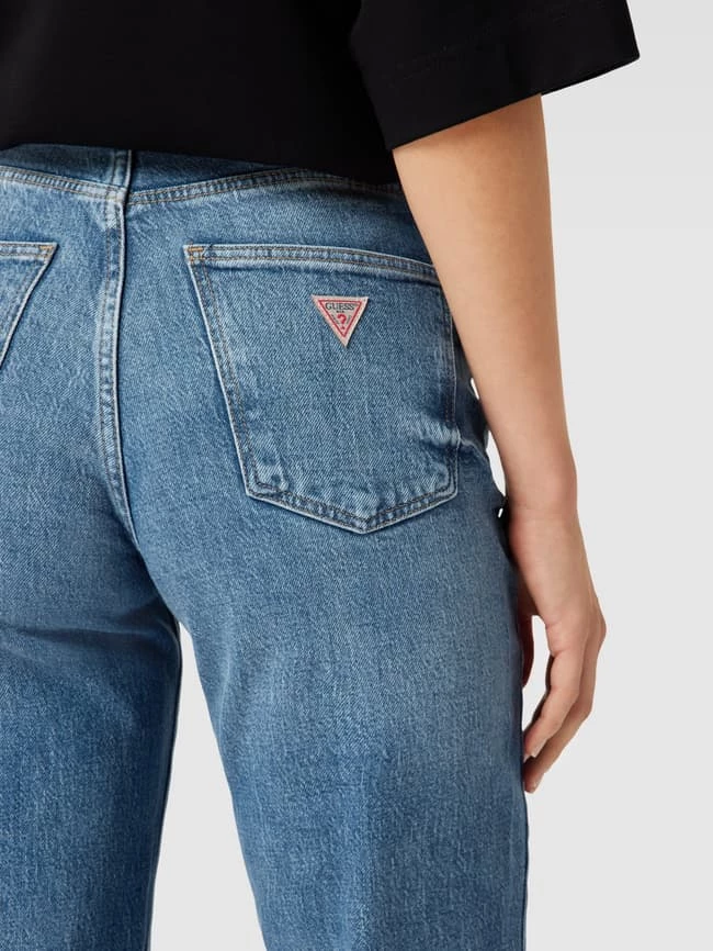 Guess Straight Fit Jeans Im Used-Look - Jeans 5 Guess Straight Fit Jeans Im Used-Look - Jeans – Bild 3