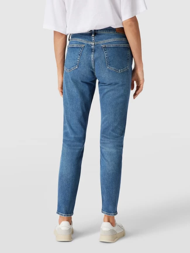 Polo Ralph Lauren Skinny Fit Jeans Mit Label-Patch Modell 'TOMP' - Jeans 7 Polo Ralph Lauren Skinny Fit Jeans Mit Label-Patch Modell 'TOMP' - Jeans – Bild 5