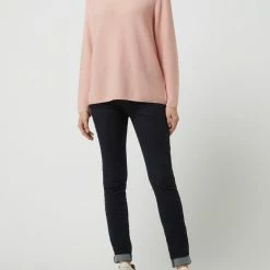 Buena Vista Jeans In Schmaler Passform Mit Stretch-Anteil Modell 'Florida' - Dunkelblau