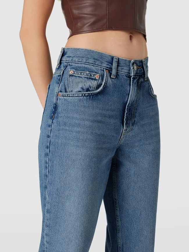 Gina Tricot Jeans Mit 5-Pocket-Design - Jeans 5 Gina Tricot Jeans Mit 5-Pocket-Design - Jeans – Bild 3