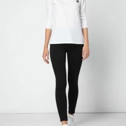 Only Coloured 5-Pocket-Jeans - Schwarz