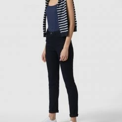 Brax Regular Fit Jeans Modell 'Shakira' - Marineblau