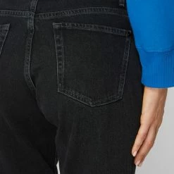 7 For All Mankind Straight Fit Jeans Mit Stretch-Anteil Modell 'Tall Logan Stovepipe' - Schwarz -7 For All Mankind Shop a194gji970p36hi79p24qiag8l3k6ii9a1536gqh9ksk6dah915kijq59l0lad9ia5744la69lakgdajaoo3icj1c9hj4e31c9gjaphkccsm4ob4clhm2dhncgqjiohj60q3ae8