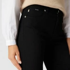 BOSS Casualwear Slim Fit Jeans Mit Label-Detail Modell 'CROP' - Schwarz 9 BOSS Casualwear Slim Fit Jeans Mit Label-Detail Modell 'CROP' - Schwarz -7 For All Mankind Shop a1a34hhk8pakekhn9h93ij9h8h746e1o999koji8aks34kajaook4dqd8514gk2k6574oj26a8p4ckpja0o6cp1gcgqm8dr260r3ad1k6gojeo9m71j66p9h6gr36opocdim4co