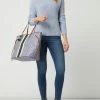 Vero Moda Skinny Fit Jeans Mit Stretch-Anteil - Jeans