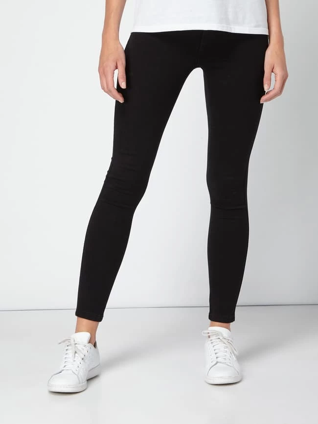 Only Coloured 5-Pocket-Jeans - Schwarz 5 Only Coloured 5-Pocket-Jeans - Schwarz – Bild 3