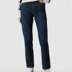 Cambio Jeans Mit Stretch-Anteil Modell 'Pearlie' - Dunkelblau -7 For All Mankind Shop a4r50c2fahal6jalaoo5ac2l95a36kpkadaj4d25a533ika36kp36kqf9laj4ja28h0j0lama58kah1p8ko3ccr36krm4or2c9gjccpkcphj4e9h68s3ecr4c8q62dhichj32oo