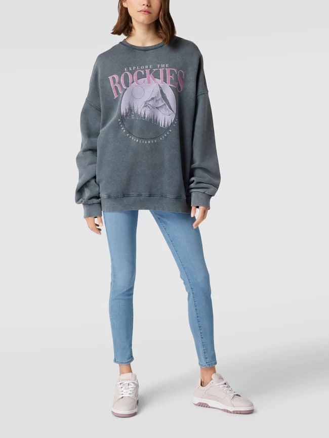 Levi's® Low Rise Jeans Modell '710 Super Skinny Ontario' - Jeans 3 Levi's® Low Rise Jeans Modell '710 Super Skinny Ontario' - Jeans