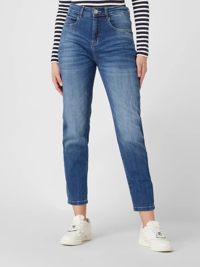 Opus Tapered Fit Jeans Mit Stretch-Anteil Modell 'Liandra' - Jeans 6 Opus Tapered Fit Jeans Mit Stretch-Anteil Modell 'Liandra' - Jeans – Bild 4