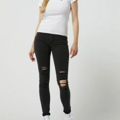 Levi's® Super Skinny Fit Jeans Mit Stretch-Anteil Modell '710' - ‘Water<Less™’ - Jeans
