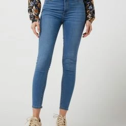 Gina Tricot Skinny Fit High Waist Jeans Mit Stretch-Anteil Modell 'Molly' - Jeans -7 For All Mankind Shop a584mjhk6d53ch2m9l930j2i69634ci1ap552h1k8p83ah9g6or4ajpg98ol6kab9t83ed9la15j6k1i8p3m2e9g74rjcc1g6hi64phk6sp66eb668p3cp9o6gq64d1o6sp3ep0