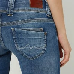 Pepe Jeans Straight Fit Low Waist Jeans Mit Stretch-Anteil Modell 'Venus' - Jeans -7 For All Mankind Shop a584ohab6lb3gci49p842j29ahb4qgaea943icpg9h742dih9cql4ga68cq4ce1p718k6eaj6dajcj9o8so36eb26gp3ge1pcos3gdhkccqj6oj26hgm4e9m6ko32d1k6pgm4c0