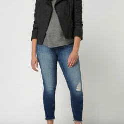 ONLY CARMAKOMA PLUS SIZE Skinny Fit Jeans Mit Stretch-Anteil - Jeans