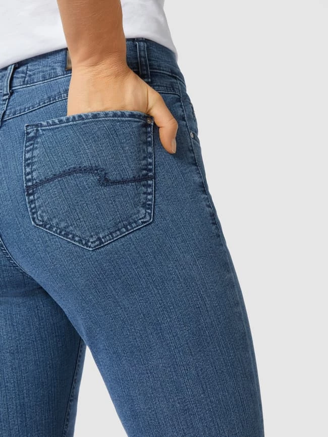 Angels Jeans Mit Stretch-Anteil - Blau 5 Angels Jeans Mit Stretch-Anteil - Blau – Bild 3
