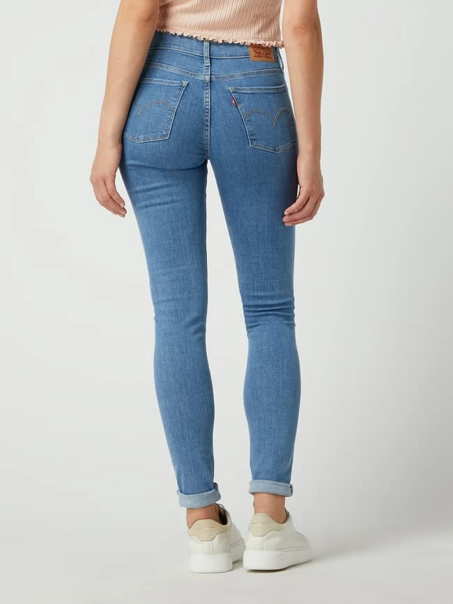 Levi's® Super Skinny Fit Jeans Mit Stretch-Anteil Modell '710' - Jeans 7 Levi's® Super Skinny Fit Jeans Mit Stretch-Anteil Modell '710' - Jeans – Bild 5