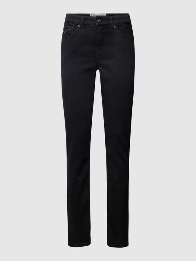 MAC Slim Fit Jeans Mit Thermo-Funktion - Schwarz 4 MAC Slim Fit Jeans Mit Thermo-Funktion - Schwarz – Bild 2