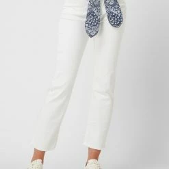 Blue Monkey Cropped Jeans Mit Stretch-Anteil Modell 'Lola' - Weiß -7 For All Mankind Shop a954ciqm9csjed1o9543ae269p956li6apakqgqkakr4kgi2a593cci289852caj850jai2j8l35ch24aco3ao9j6lij6dpoc9gm2dhk6gpm4e1kc9j64ob26grjadr4chij8oo