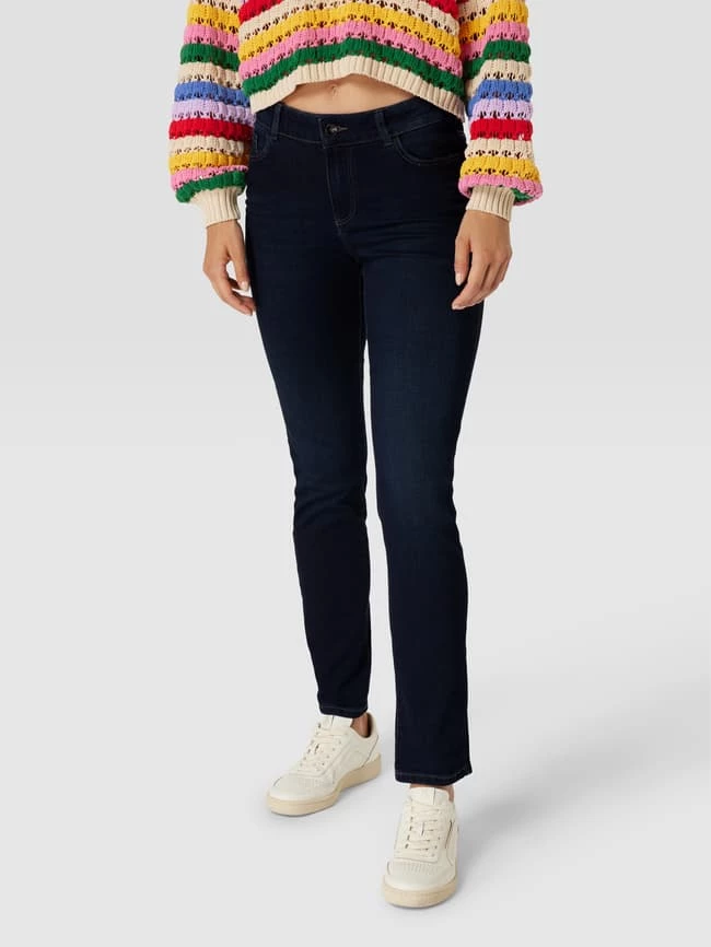 Christian Berg Woman Slim Fit Jeans Mit Stretch-Anteil - Jeans 6 Christian Berg Woman Slim Fit Jeans Mit Stretch-Anteil - Jeans – Bild 4