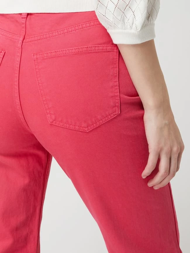 Gina Tricot Straight Fit Jeans Aus Baumwolle Modell 'Idun' - Pink 5 Gina Tricot Straight Fit Jeans Aus Baumwolle Modell 'Idun' - Pink – Bild 3