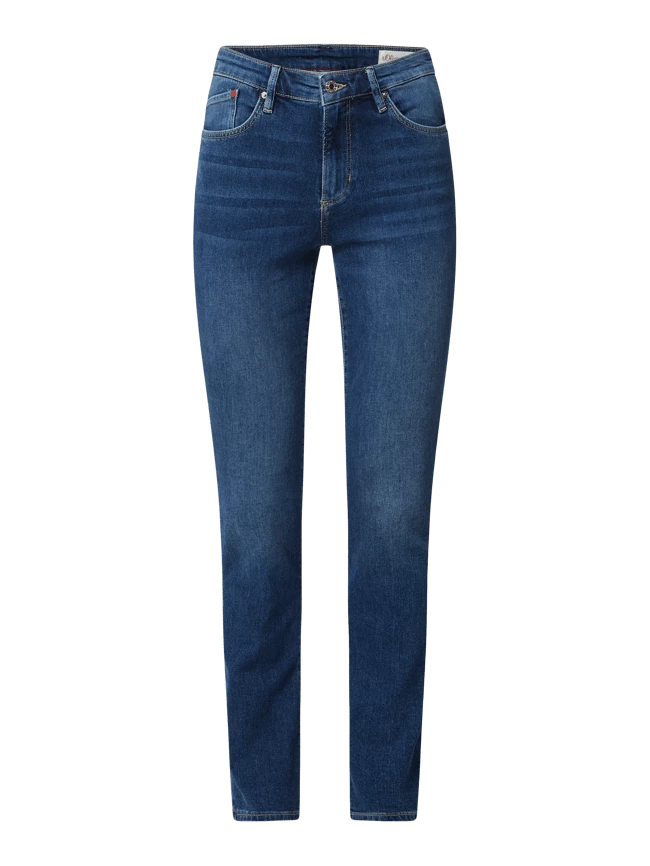 S.Oliver RED LABEL Slim Fit Jeans Mit Stretch-Anteil Modell 'Betsy' - Jeans 3 S.Oliver RED LABEL Slim Fit Jeans Mit Stretch-Anteil Modell 'Betsy' - Jeans