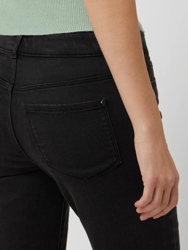 Christian Berg Woman Regular Fit Jeans Mit Thermo-Effekt - Dunkelgrau 5 Christian Berg Woman Regular Fit Jeans Mit Thermo-Effekt - Dunkelgrau – Bild 3