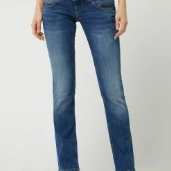 Pepe Jeans Straight Fit Low Waist Jeans Mit Stretch-Anteil Modell 'Venus' - Jeans -7 For All Mankind Shop ad9j8k9n7114ie27adajid1i6h0kida2616kokq4899jaiik8t44sg9i891k4h2iagr32c216d254kaf8ko3eopo6kpjic9m6cqm2opk6dij4e9o74qj0p9l6hi66e3471i3io8