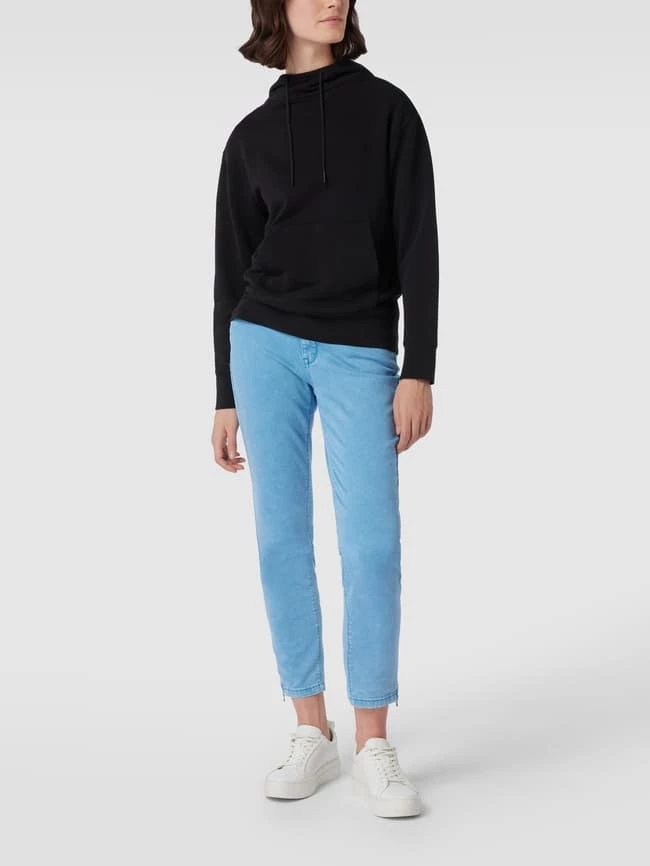 Buena Vista Slim Fit Jeans Mit Label-Applikation - Hellblau 3 Buena Vista Slim Fit Jeans Mit Label-Applikation - Hellblau