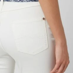 Blue Monkey Cropped Jeans Mit Stretch-Anteil Modell 'Lola' - Weiß -7 For All Mankind Shop ah7l6hpg94rkejq68l6jajqh9l846ham8t8kqhaf655k2c9i6t9k6ji76go4ihqi6564cl9l70s36hhh84o38d9n6hj3ip1o68q3ce9k6so62ob261gjae1m6sr38eb4cli34c8