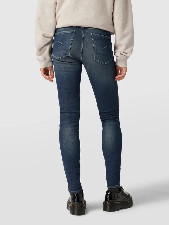 G-Star Raw Skinny Fit Jeans Mit Stretch-Anteil Modell 'Lhana' - Jeans 7 G-Star Raw Skinny Fit Jeans Mit Stretch-Anteil Modell 'Lhana' - Jeans – Bild 5