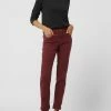 Angels Straight Fit Jeans Mit Lyocell-Anteil Modell 'Cici' - Bordeaux Rot -7 For All Mankind Shop ako4qi2i751l2kig71742dih6sr4mdikal74aji58p1k4ea1aor3ecie70pl6h9n9d9jedhm7184ol9ka93m4ohj68pj4chg60pj6ohk68qjgohi6dh3iohjcoojgopn68sjaoo