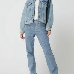 THE KOOPLES Straight Fit Jeans Aus Baumwolle - Jeans